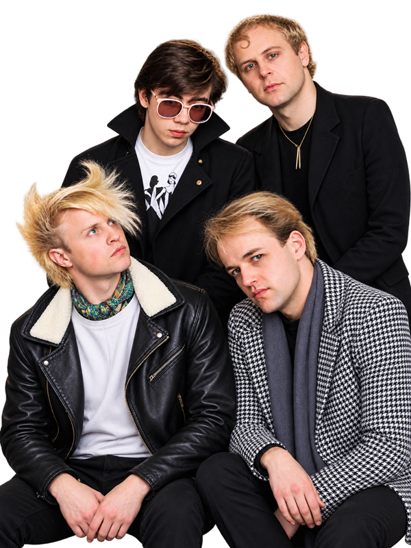 A Flock of Seagulls Merch